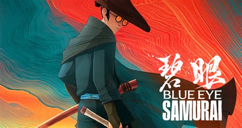 Blue Eye Samurai Fernsehserien De