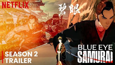 Unveiling the Mysteries: Blue Eye Samurai Season 2 Release Date Revealed