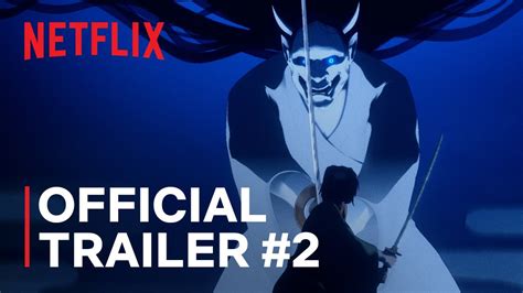 Blue Eye Samurai Season 2 Trailer 2026 Netflix Blue Eye Samurai Season 2 Teaser Trailer Youtube