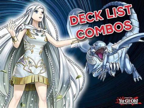 Blue Eyes White Destiny Deck Guide Deck List Combos