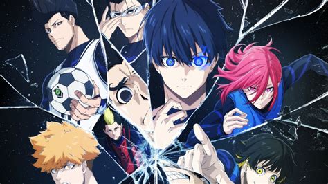 Blue Lock English Dub Official Release Date And Voice Actors Revealed