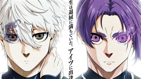 Blue Lock Movie Episode Nagi Drops Trailer Ahead Of Theatrical Release Otakukart