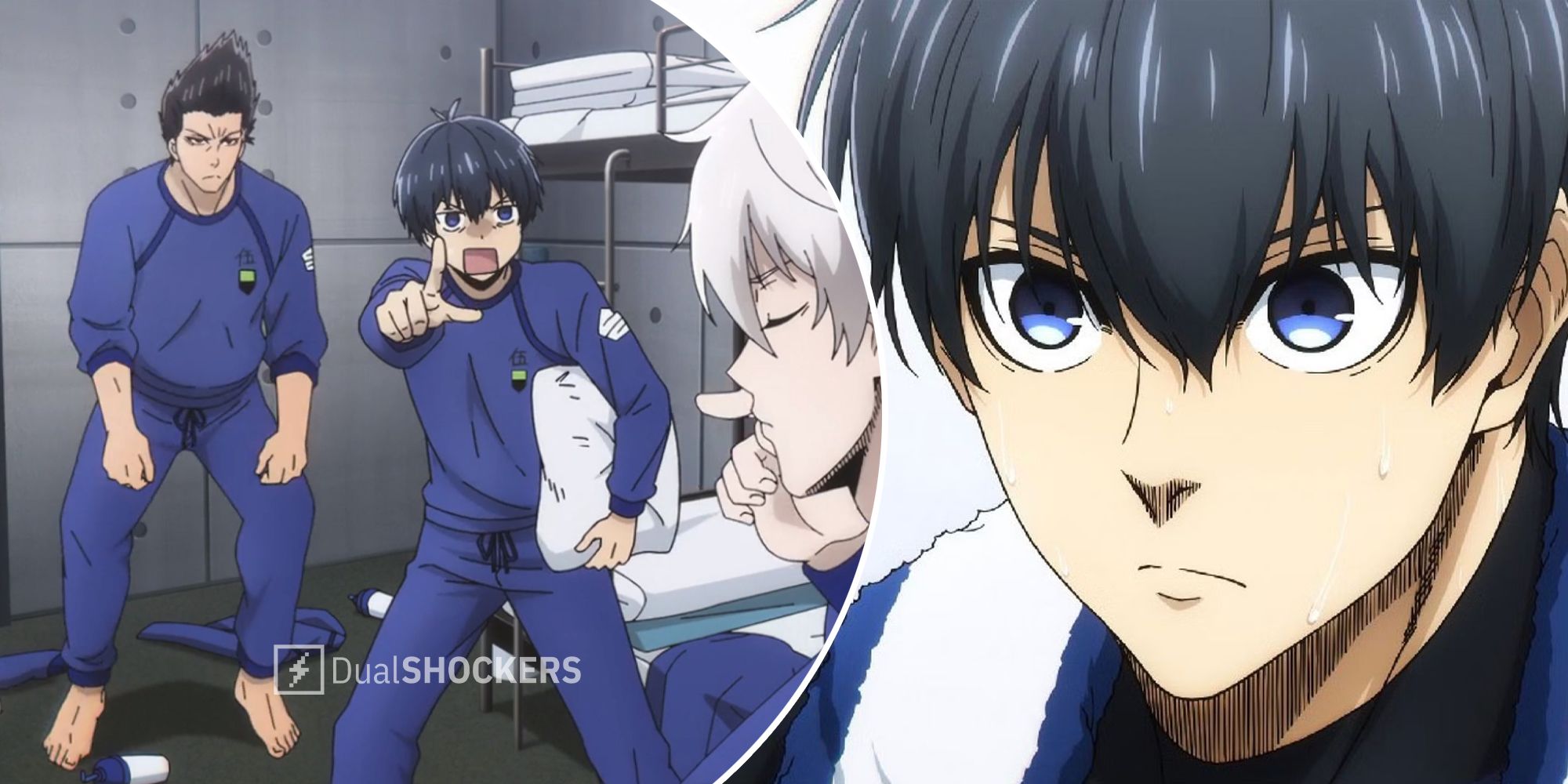 Blue Lock Release Date: Everything You Need to Know