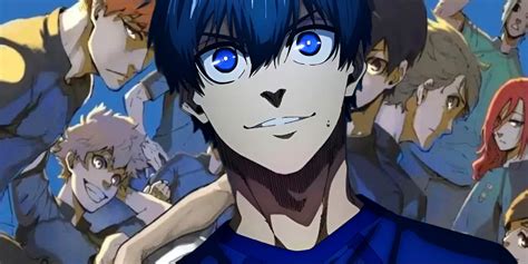 Blue Lock Season 2 Trailer Release Date Everything You Must Know