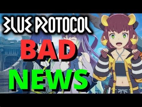 Blue Protocol Global Release Date Delayed Roadmap News Pre Register