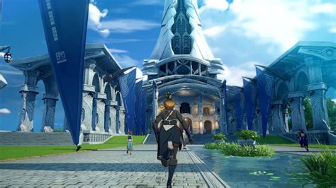 Blue Protocol Unveils New English Gameplay Overview Trailer Qooapp News