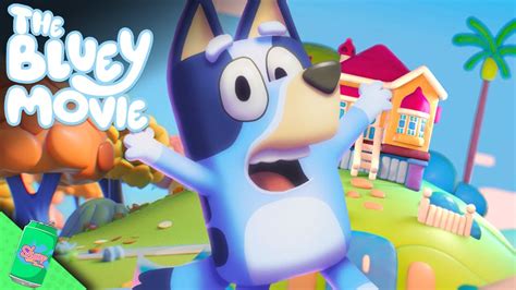 Bluey Is Coming To The Big Screen Huge News About The Upcoming Bluey Movie Bluey Friends
