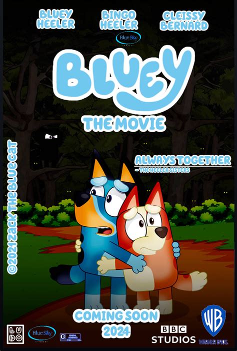 Bluey The Movie Blue Sky Studios 2024 By Sgeorgi918 On Deviantart Bluey The Movie Blue Sky Studios 2024 By Sgeorgi918 On Deviantart