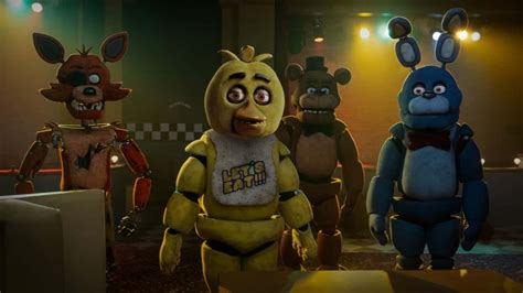 Blumhouse Producer Explains Why Five Nights At Freddy S 2 Hasn T Been Greenlit Dexerto