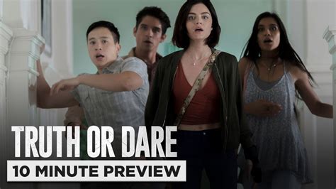 Blumhouse S Truth Or Dare I Trailer Own It Now On Blu Ray Dvd Digital Blumhouse S Truth Or Dare I Trailer Own It Now On Blu Ray Dvd Digital