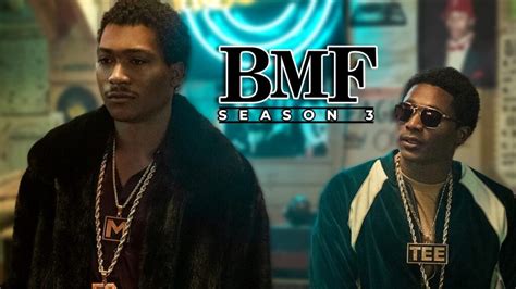 Beware of the Common Mistake When Looking for bmf season 3 release date