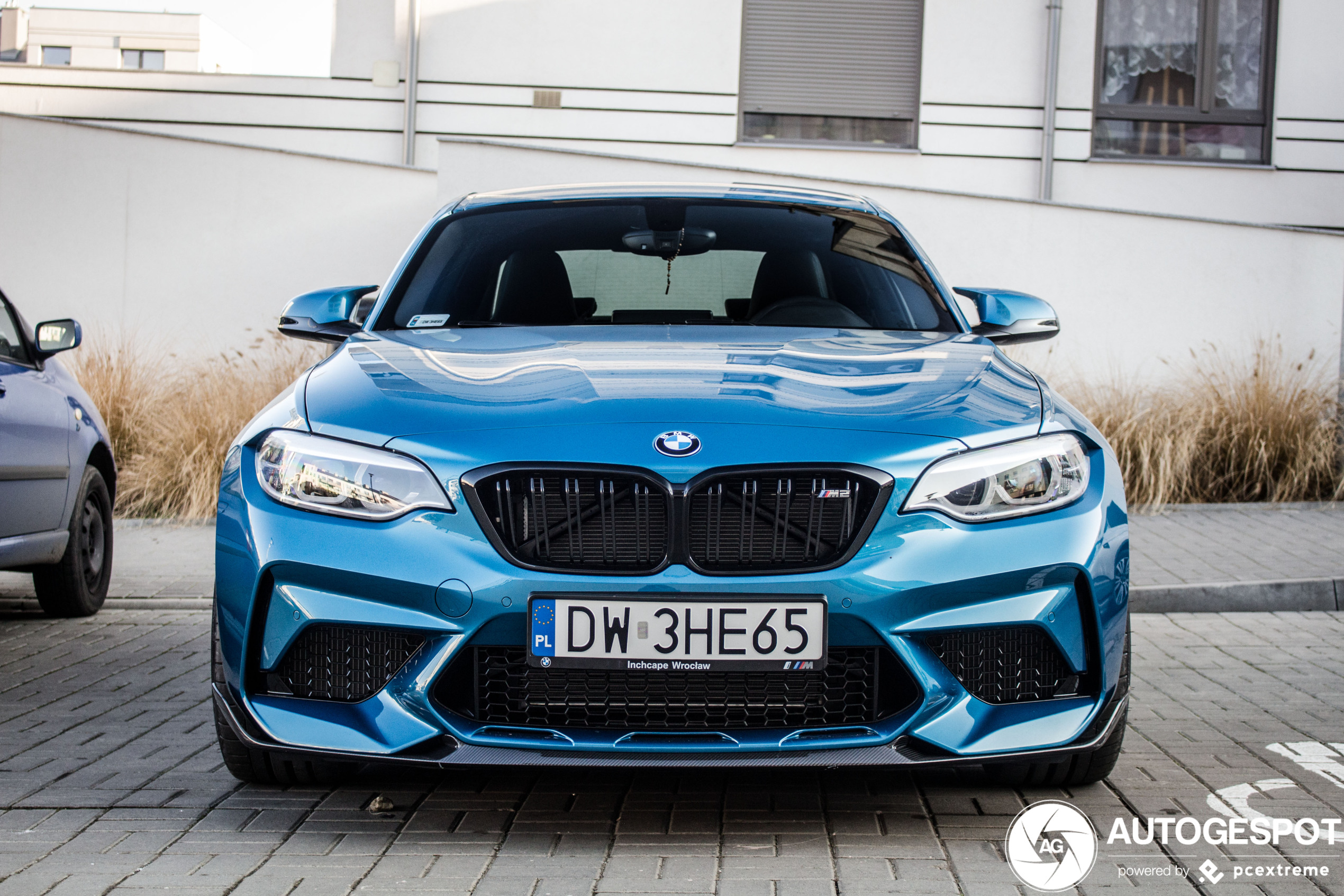 Bmw M2 Coup Competition F87 24 January 2020 Autogespot