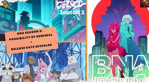 Bna Season 2 Release Date Cast Plot Amp Updates