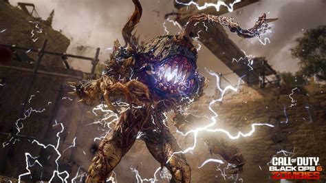 Bo6 Zombies Season 2 New Map Wonder Weapon Shock Mimic One Esports