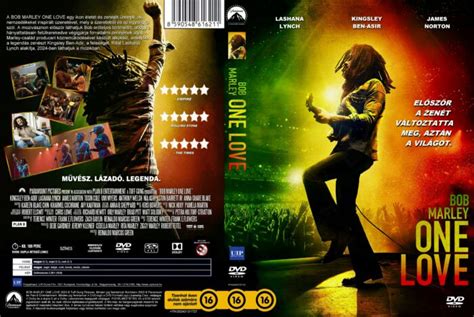 Bob Marley One Love R2 Cz Dvd Cover Dvdcover Com