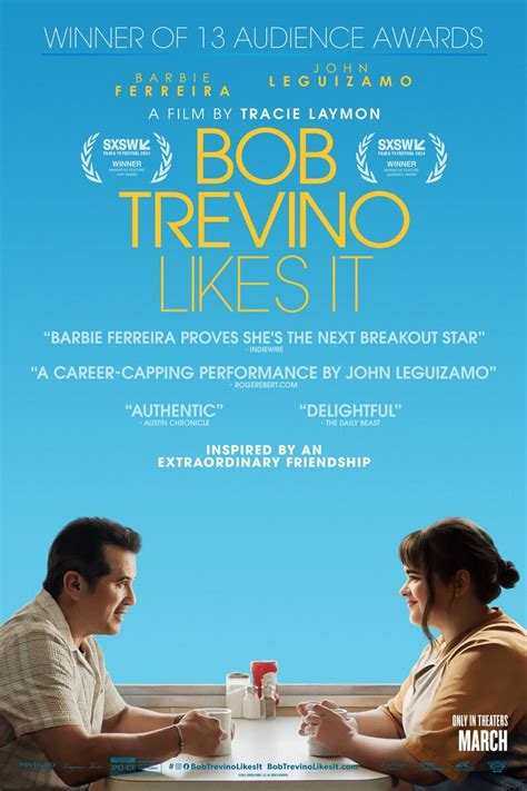Bob Trevino Likes It Release Date: A Beginner’s Guide to the Movie Premiere