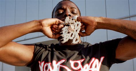 Bobby Shmurda S New Lust For Life The New York Times