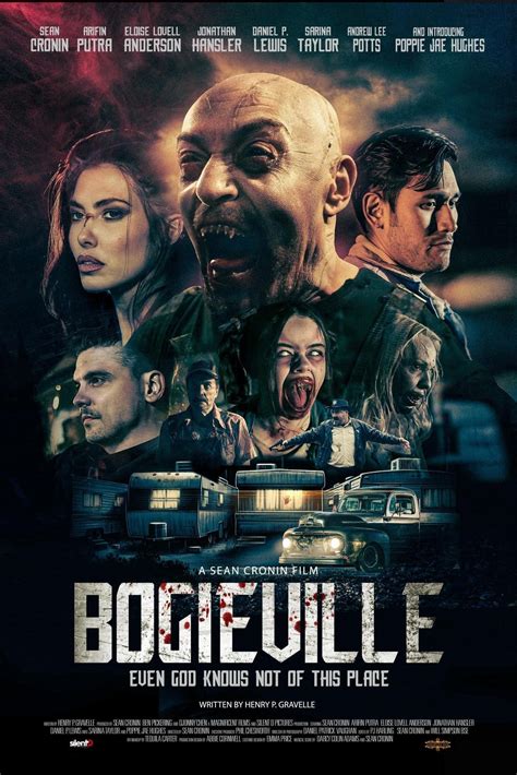 Bogieville 2024 Posters The Movie Database Tmdb