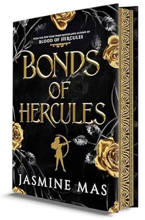 Bonds Of Hercules Deluxe Limited Edition Villains Of Lore 2 Mas Jasmine 9781335146984 Bonds Of Hercules Deluxe Limited Edition Villains Of Lore 2 Mas Jasmine 9781335146984