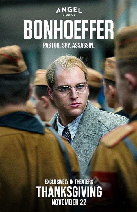 Bonhoeffer Movie 2024 Release Date: The Ultimate Guide