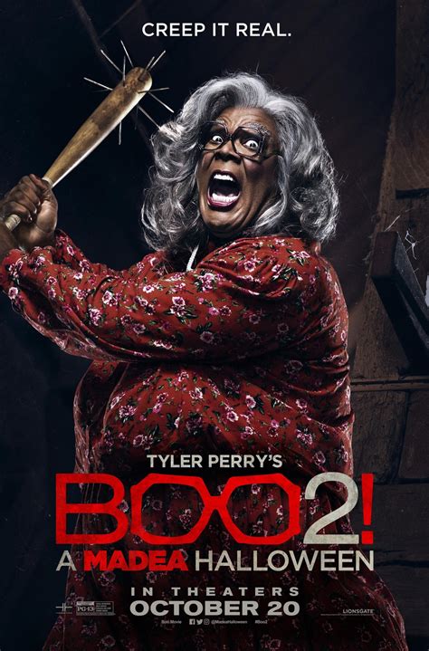 Boo 2 A Madea Halloween Dvd Release Date Redbox Netflix Itunes Amazon