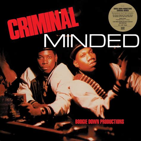Boogie Down Productions Criminal Minded 1987 Rolling Stone Australia