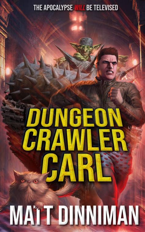 Book Review Dungeon Crawler Carl Book Review Dungeon Crawler Carl