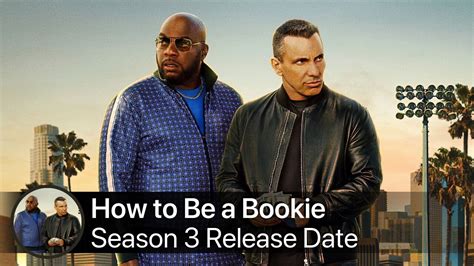 Bookie Season 3 Release Date Compared to Streaming Service Launches