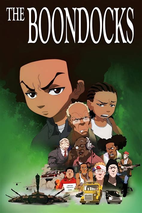 Future Insights: The Boondocks Release Date Revealed