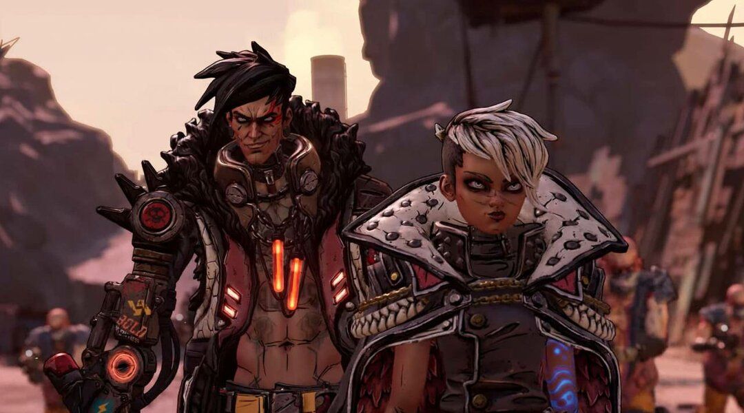 Borderlands 3 Release Date Hidden In Announcement Trailer