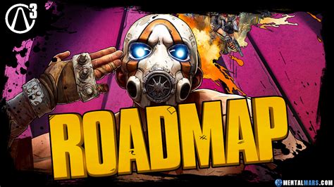 Borderlands 3 Roadmap For 2025 And Beyond Mentalmars