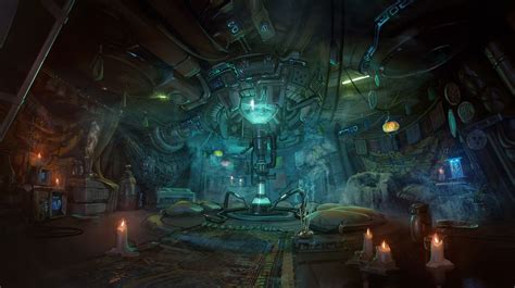 Borderlands 4 Concept Art Proves We Re In For A Treat From Gearbox