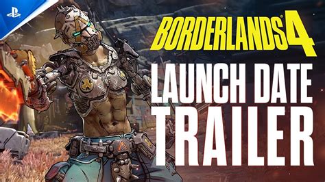 Borderlands 4 Release Date Officially Announced American Legion Gaming