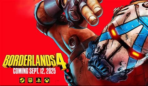 Borderlands 4 Release Date Switch Up Could Hint At Gta Vi Launch Date Techpowerup