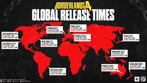 When Is the Borderlands 4 Release Date? Everything You Need to Know