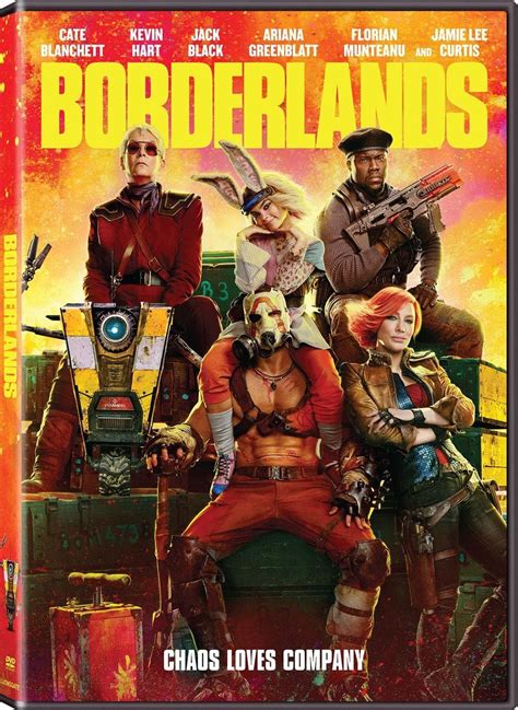 Borderlands DVD Release Date Debunked: What You Really Need to Know