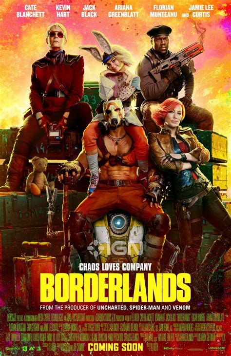 Borderlands Movie Release Date 2024 Abbie Annette Borderlands Movie Release Date 2024 Abbie Annette