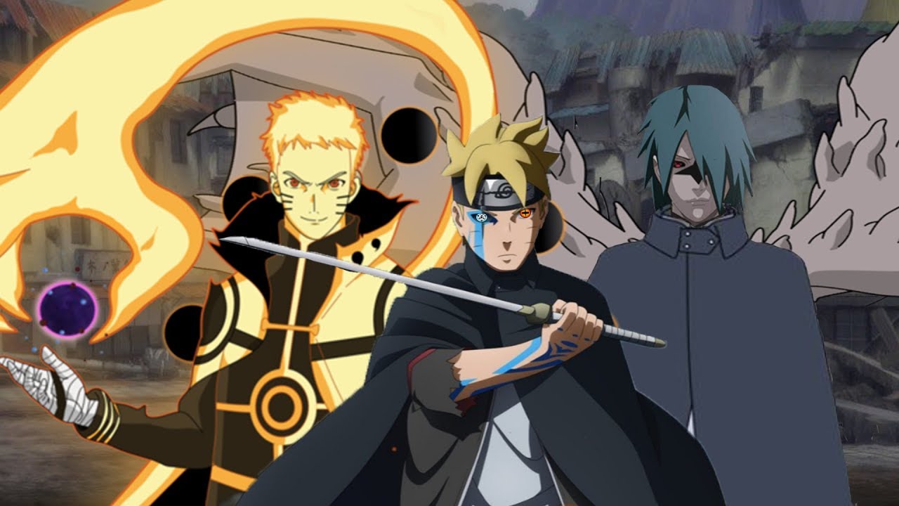 Uncover the Exciting Boruto New Season Release Date Revealed