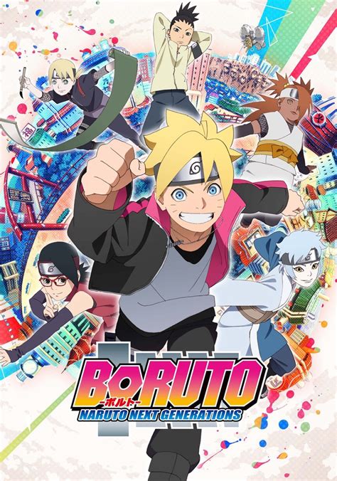 Boruto Season 2 Release Date Anime News Trailer Boruto Naruto Next Generations Season 2 In 2022