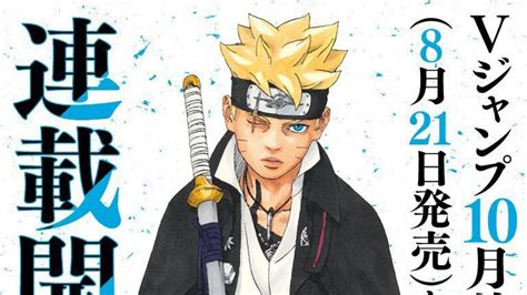 Boruto Two Blue Vortex Chapter 11 Review Boruto Saves The Day