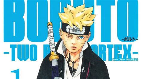 Boruto Two Blue Vortex Chapter 14 Release Date Time Where To Read The Manga