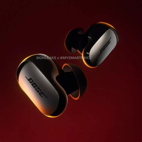 Bose Quietcomfort Ultra Earbuds Pricing Specifications And Release Date Leak For New Premium