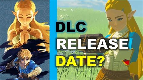 BotW DLC 3 Release Date Revealed