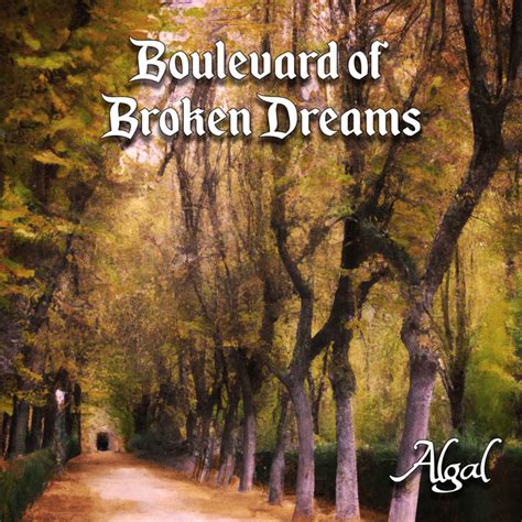 Boulevard Of Broken Dreams Music Video By Algal Shazam