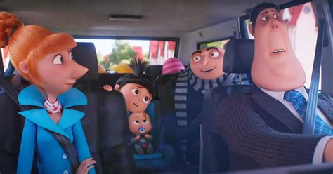 Box Office Despicable Me 4 Opening To 120 Million Over July 4 Holiday