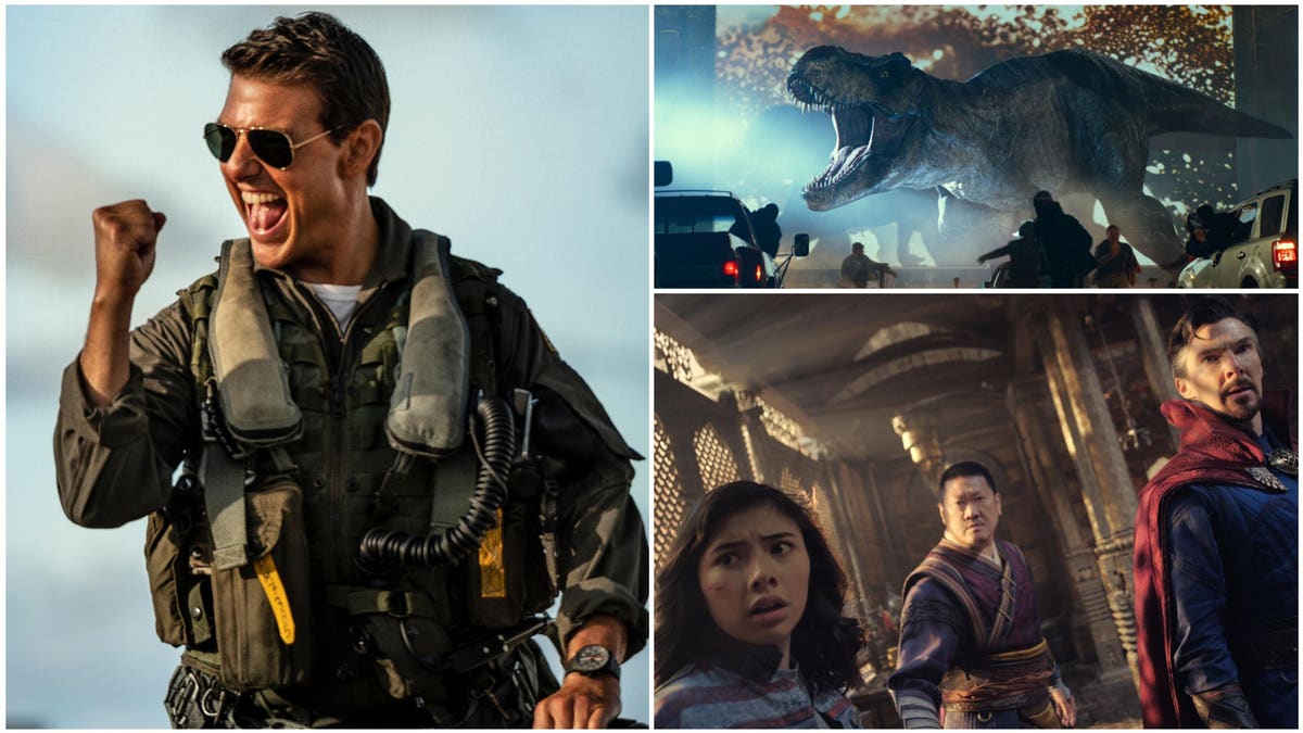 Box Office Top Gun 2 And Jurassic World 3 Should End Hollywood S Problematic Addiction To China Box Office Top Gun 2 And Jurassic World 3 Should End Hollywood S Problematic Addiction To China