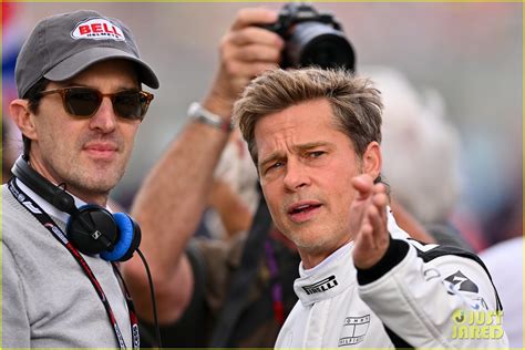 Brad Pitt Amp 39 S Formula 1 Racing Movie Gets Theatrical Release Date New Details Revealed Photo