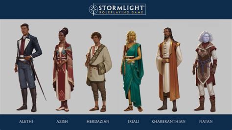 Brandon Sanderson S Stormlight Rpg Coming In 2024 Exclusive Details Polygon