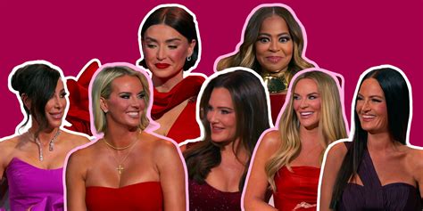 Bravo Fashion Shades Of Red On Rhoslc Season 5 Reunion Paper Magazine