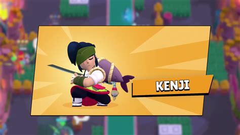 Brawl Stars New Brawler Kenji Release Date Abilities Skin Amp More Brawl Stars New Brawler Kenji Release Date Abilities Skin Amp More